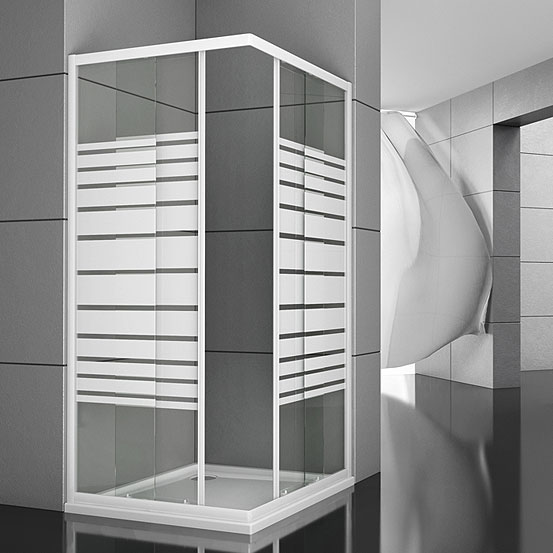 Box doccia angolari ⺠vendita on line