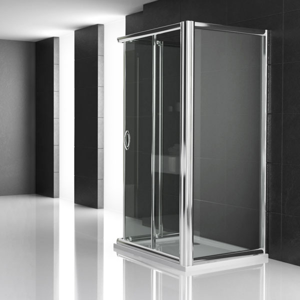 Box doccia angolari : box doccia angolare box 75x75