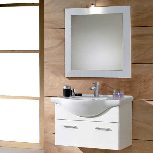 Creating A Classy Bar Cart Mobili bagno economici : Mobile bagno 105 Sara