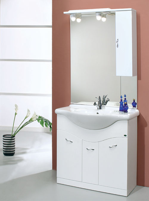 Creating A Classy Bar Cart Mobili bagno economici : Mobile bagno 64 Onda