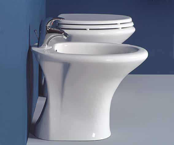 sanitari bagno a terra exel plus cesabo