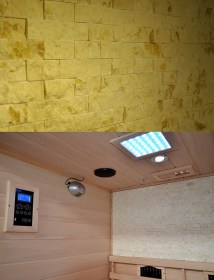 Interni sauna