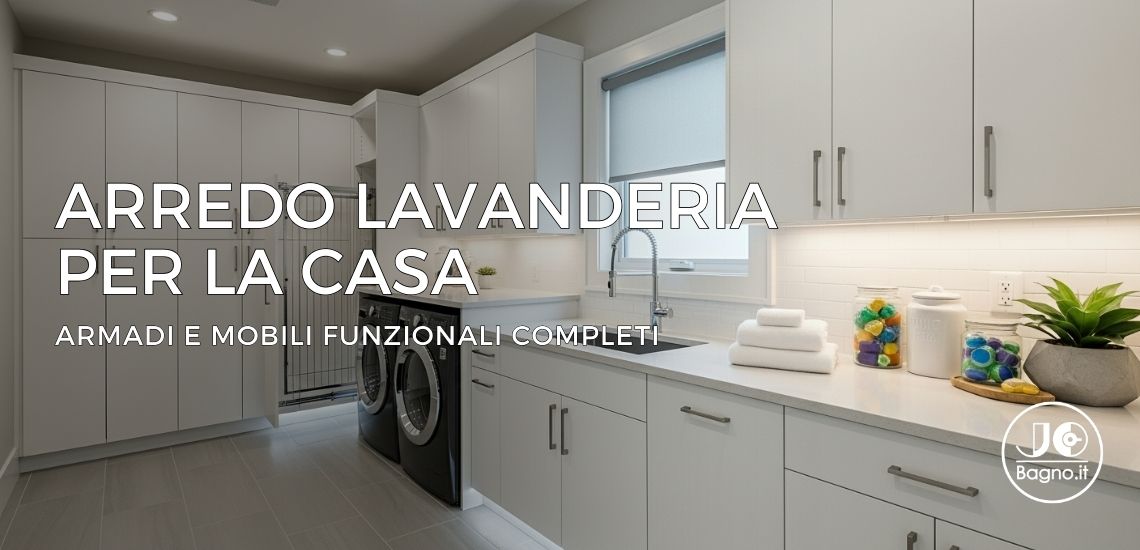 arredo lavanderia casa