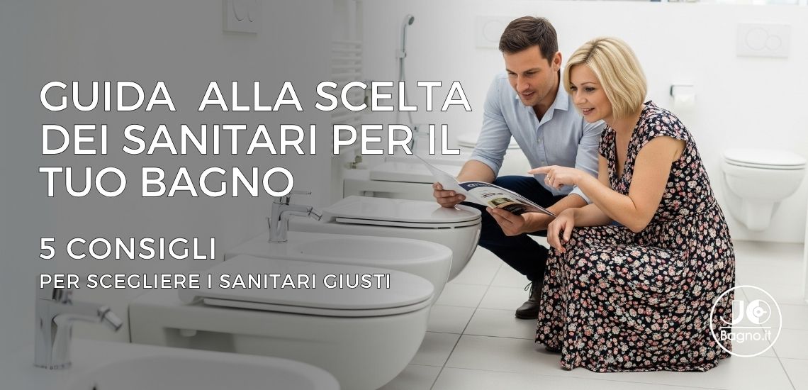 sanitari bagno moderni guida alla sceta