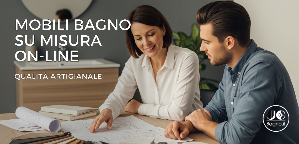 mobili bagno su misura on line