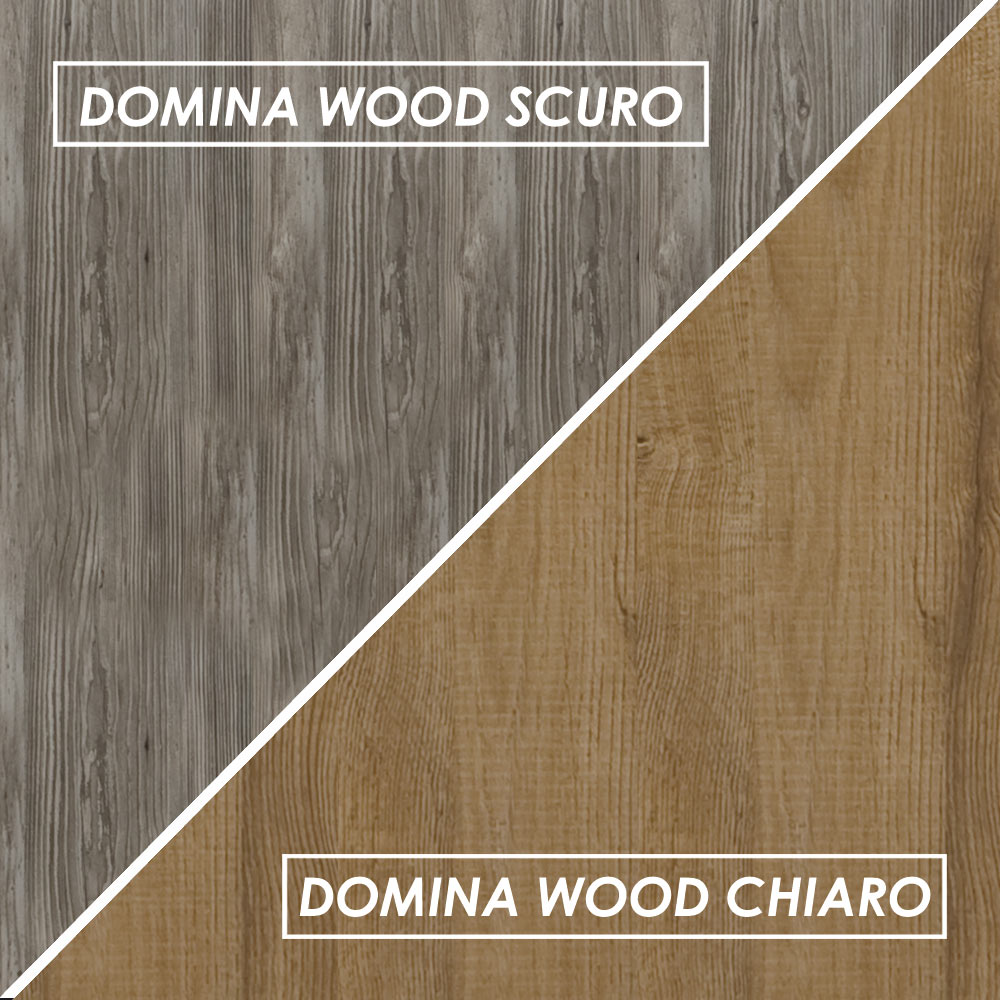 DOMINA WOOD colour