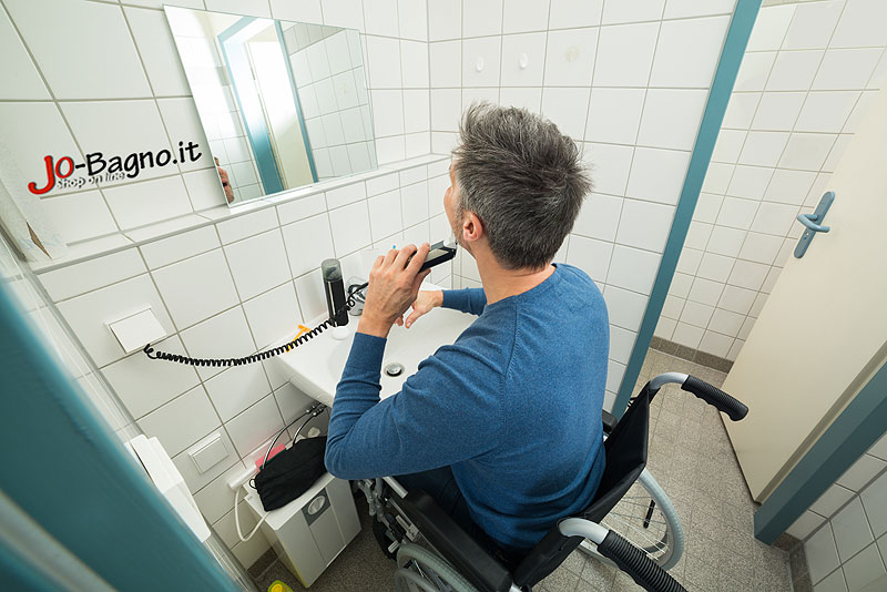 Bagno Disabili Come Costruirlo Rispettando Le Normative