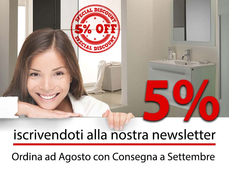 buono sconto 5 jobagno