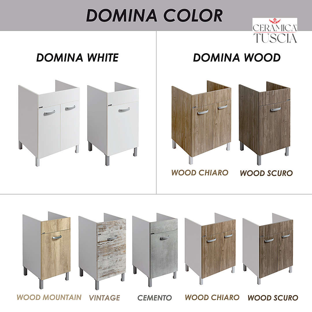 domina color