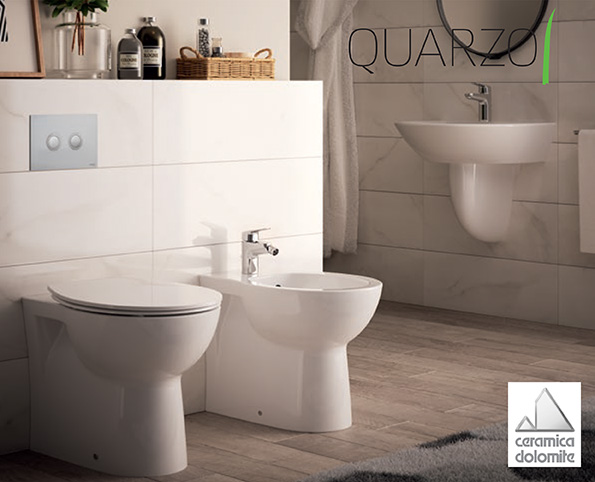 quarzo serie cramica dolomite