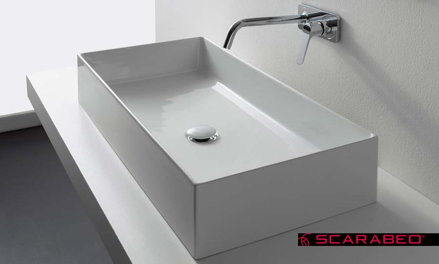 scarabeo ceramica