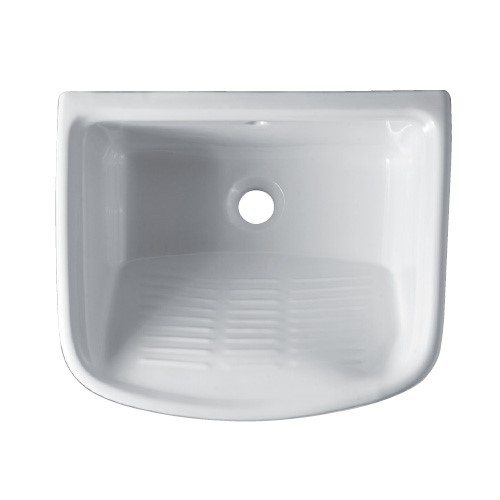 Lavatoi in ceramica: Vasca lavatoio 45x38