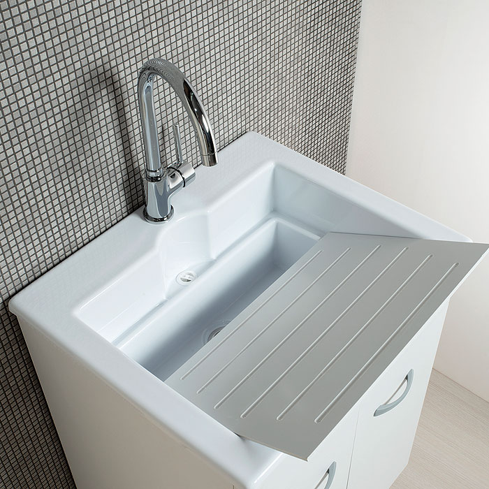 Lavatoio Zeus in ABS e Mobile 60x50 Zeus - Lavatoi Jo-Bagno.it Lavatoio Zeus in ABS e Mobile 60x50 Zeus - Lavatoi Jo-Bagno.it