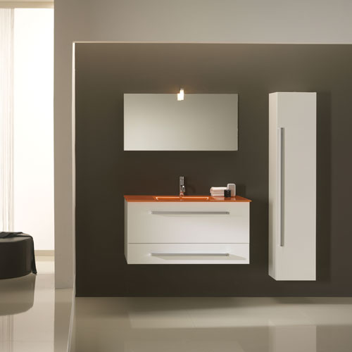 arredo bagno moderno 100 prinz