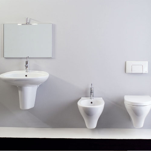 Bagno Completo: Bagno completo sospeso Ese Bagno Completo: Bagno completo sospeso Ese