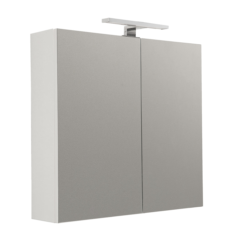 Specchiera contenitore bagno 60 cm Offerta