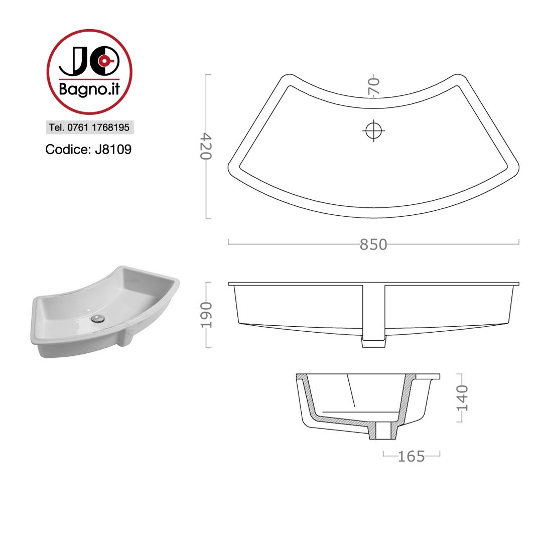 Sottobicchiere idraulico Misure: 0,7 cm x 10,8 cm x 10,8 cm Materiale:  ceramica Peso netto: 95 gr. — Azulejossola