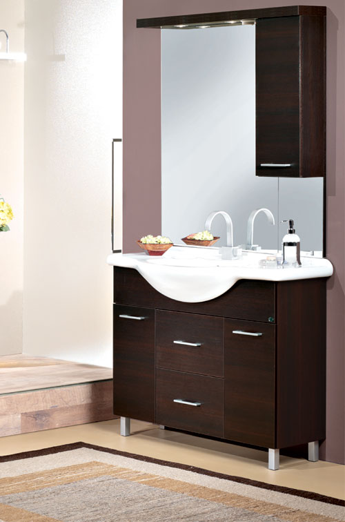 mobile bagno 105 desdemona economico 105