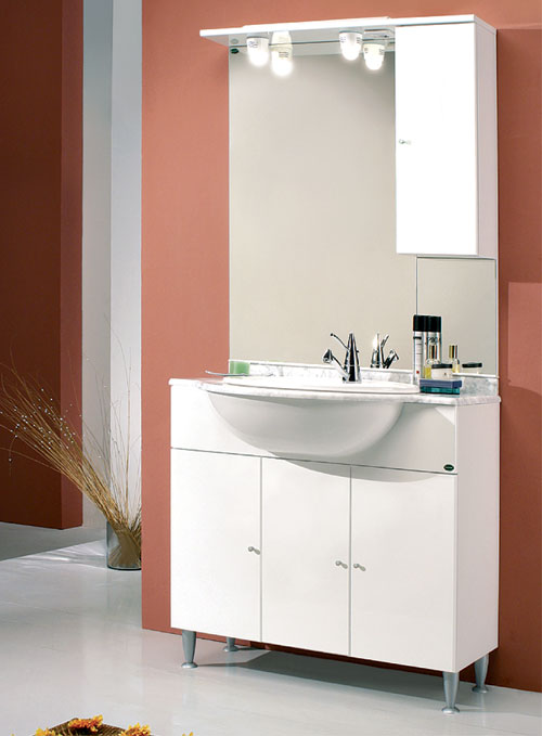 Mobili bagno economici: Mobile bagno 70 Millennio Mobili bagno economici: Mobile bagno 70 Millennio