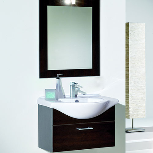 mobile bagno letizia 95 sospeso