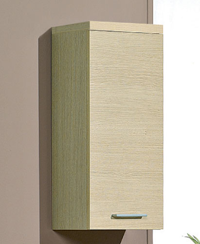 pensile singolo 35 rovere