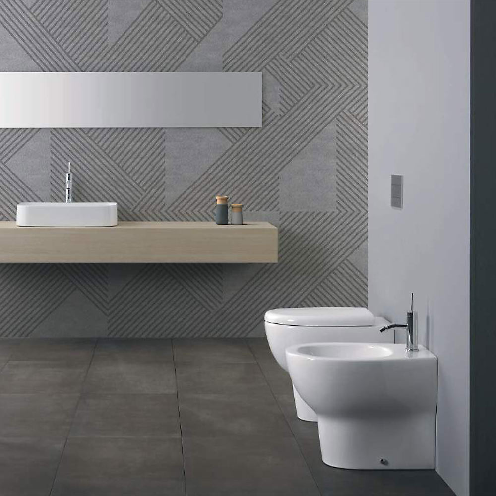 Sanitari Bagno Sospesi Touch Ceramica GSG Prezzi e Offerta