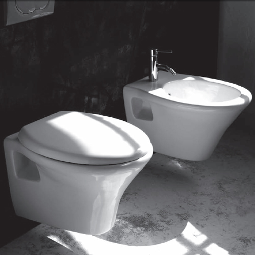 sanitari bagno sospesi alfa kieko ceramica