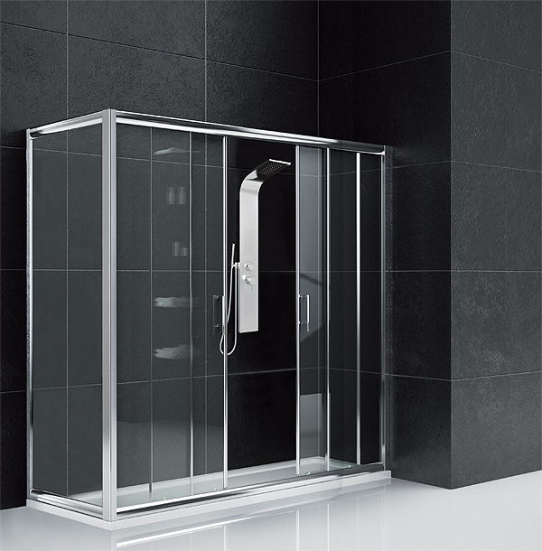 Trasforma vasca in doccia: trasforma vasca da bagno in doccia 170x70 Trasformare doccia in vasca da bagno