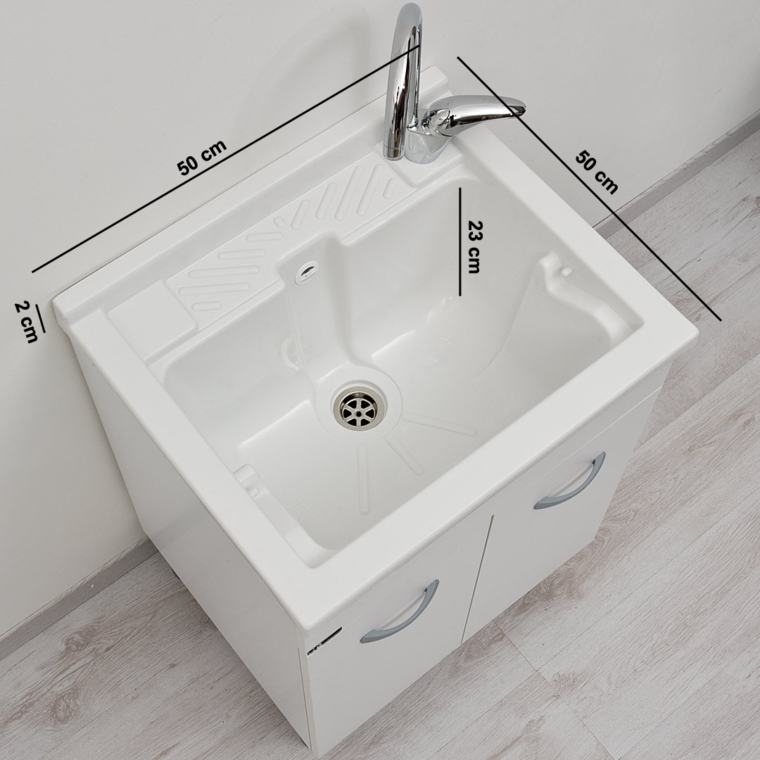 mobile bagno 50x50