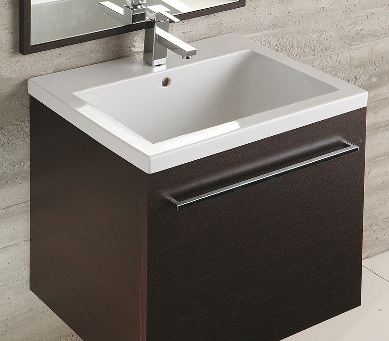Arredo bagno moderno : arredo lavanderia aurora con copri ... Mobile lavabo 60