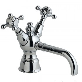  Miscelatore lavabo monoforo classica Victoria