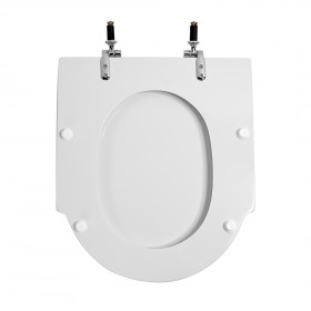 Copriwater Polistere Colato F133 Bianco