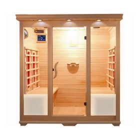 Sauna per 4 persone modello JPR400A