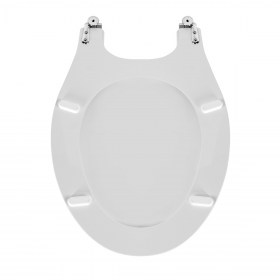 Copriwater Synthesys poliestere colato Ceramica Simas Retro