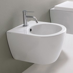 Bidet sospeso 45x35 Moon Scarabeo Ceramiche