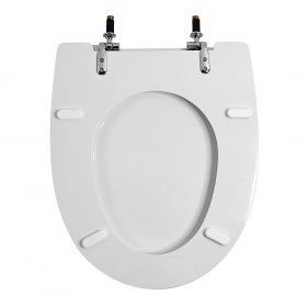 Copriwater Polistere Colato F67 Bianco