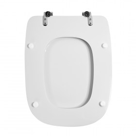 Copriwater Poliestere Colato F79 Bianco