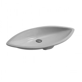 Lavabo Sottopiano Incasso Allungato 70 | 80 | 94 x 40 cm