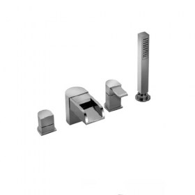 Batteria bordo vasca C3