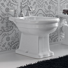 Bidet a terra Ellade Hidra Ceramica