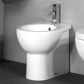 bidet a terra serie soho Italyan Bath Style