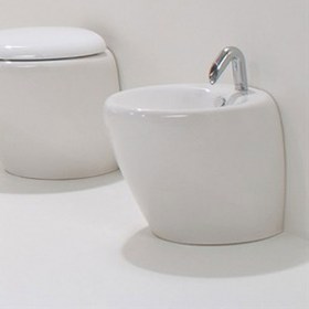 Bidet a terra Touch Ceramica GSG