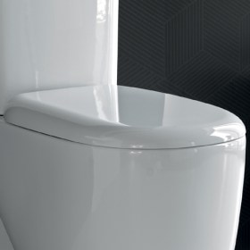 Copriwater originale per serie Sanitari Abc Hidra Ceramica