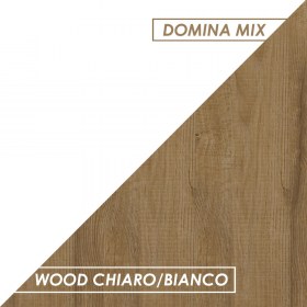 finiture Domina mix Wood Chiaro 