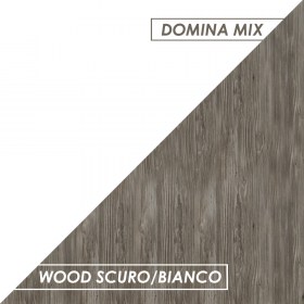 Finuture Domina Mix Wood scuro