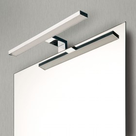 Lampada per specchio Stella 30 cm a Led Basso Consumo 