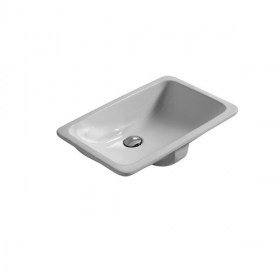 J8103 Lavabo sottopiano 56x31sottopiano incasso