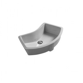 J8110 Lavabo sottopiano arcuato Mini 62x39 Curvo