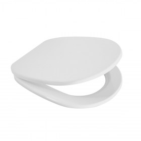 Copriwater in termoindurente Bianco