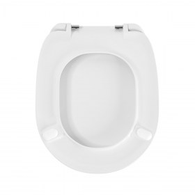 Copriwater in termoindurente Bianco